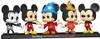 Funko Pop! Disney Archives Mickey - Zestaw 5 Ekskluzywnych Náhľad obrázku produktu 2