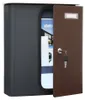 Profirst Briefkasten Ziefen anthrazit Holz Produktbild-Vorschau 4