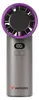 Verbatim Cool`n`Go Ice Touch Handheld Fan grey/purple   Produktbild-Vorschau 2