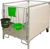 Bol d'alimentation, 6 l, vert, Kerbl Voir les images du produit 4