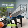 Juskys 5in1 Spieltisch Ballzauber klappbar - Tischtennis, Produktbild-Vorschau 6