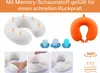 WINLIFE® 65cm Hartschalen-Trolley L mit orangefarbenem Produktbild-Vorschau 8