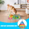 Schnüffelteppich 40x40 cm, Futter-Suchmatte, Trainingsmatte Produktbild-Vorschau 3