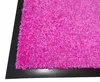 Mertex Schmutzfangmatte waschbar Kiel pink ca. 90 x 150 cm Produktbild-Vorschau 4