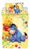 Disney Baby Kinder Bettwäsche Winnie Pooh gelb bunt135x100 Produktbild-Vorschau 1