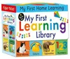 My First Learning Library 4-Book Boxed Set Náhled obrázku produktu 2