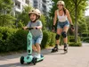 Hulajnoga Dla Dzieci Empire Ride Jeździk 2w1 Scoot Podgląd zdjęcia produktu 11