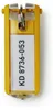 DURABLE Portachiavi KEY CLIP conf. bulk, 24 pezzi, Anteprima dell’immagine prodotto 3