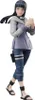 A full-body shot of an action figure of the character Hinata Hyuga from the anime series Naruto. Náhled obrázku produktu