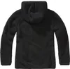 Brandit Fleecejacke Damen Ladies Teddyfleecejacket, hood Produktbild-Vorschau 7