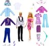 Barbie HKB10, Zestaw akcesoriów dla lalek, 3 lat(a), 60 g Podgląd zdjęcia produktu 1