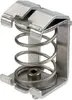Weidmüller KLBUE 15-32 SC Klemmbügel Stahl 32mm 1718341001 Produktbild-Vorschau 2