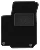 Fahrermatte Velours für Volkswagen New Beetle 1997-2020 Produktbild-Vorschau 1