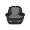 Cangaroo Jax Grau Isofix 125-150 cm i-Size Booster 111396 Produktbild-Vorschau 5