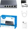 Cudy Gigabit Multi-WAN VPN Router kabelov router Fast Náhled obrázku produktu 4