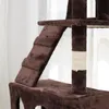 Kratzbaum Katzenbaum Katzenkratzbaum 170 cm Kletterbaum Produktbild-Vorschau 6