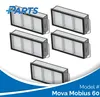 Mova Mobius 60 Filter (5-er Pack, Plus.Parts®) Produktbild-Vorschau 2