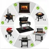 Mata Ochronna Pod Grill 152X102Cm Antypoślizgowa Sbr Gumowa Podgląd zdjęcia produktu 8