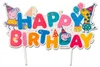 Cake Topper Peppa Pig 17x12 cm Birthday Voir les images du produit 3