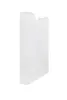 Heftbox / DIN A4 / aus PP / Hochformat / Farbe: transparent Produktbild-Vorschau 1