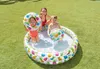 INTEX 3er Pool-Set Planschbecken Wasserball Schwimmring Produktbild-Vorschau 9