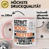 Tischtennisspieler Geschenk Lustiger Spruch für Produktbild-Vorschau 3