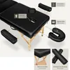 Set de table de massage 3 zones avec rembourrage de 10cm et Voir les images du produit 3