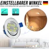 XINZI 20 x 3W LED vestavné svítidlo Otočné LED stropní Náhled obrázku produktu 5