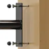 IRON CLAN ASTA FORCE 35 Reckstange 130 cm, Schwarz, Ø35 mm, Produktbild-Vorschau 5