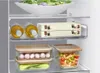 Samsung Family Hub RS90F66BEFEF Side by Side Produktbild-Vorschau 26