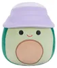 Jazwares SQCR07631 - Squishmallows - Austin die grüne Produktbild-Vorschau 1