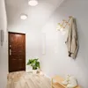 LED Aufbauleuchte Deckenlampe 16,5 W 3000K Chrom-Matt IP20 Produktbild-Vorschau 5