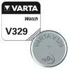 Varta V329, Siler-Oxide (S), 1,55 V, 36 mAh, 7,9 mm, 7,9 Náhľad obrázku produktu 11