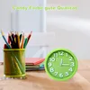 Wecker Analog ohne Ticken,  für Schlafzimmer, Nacht Kinder Produktbild-Vorschau 5