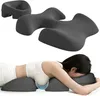 Massage Brustkissen Gesichtskissen Set, Ergonomische Produktbild-Vorschau 1