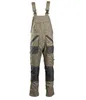 Brixton Practical Latzhose Khaki Arbeitshose Gartenhose Produktbild-Vorschau 2