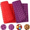 Backmatte - 2cm Halbkugel Silikonmatte mit Noppen - 140er Produktbild-Vorschau 1