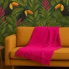 UMIPLED | Kuscheldecke, Sofaüberwurf Decke, Dicke Produktbild-Vorschau 3