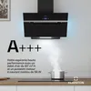 Klarstein BigBite Hotte Aspirante 60 cm - Hotte Décorative Voir les images du produit 2