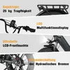 20 Zoll Fatbike E-Bike mit 864Wh Akku und bis zu 120 km Produktbild-Vorschau 8