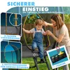 KESSER® Trampolin Outdoor Gartentrampolin für Kinder & Produktbild-Vorschau 4
