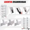 OUTIGO Drabina wielofunkcyjna Drabina składana Drabina Podgląd zdjęcia produktu 6