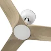 Energeticky úsporný stropný ventilátor s diaľkovým Náhľad obrázku produktu 2
