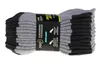 Skechers Socken 6PK NO Show Socks, S108264GRY Produktbild-Vorschau 2