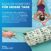 Bestway Pool Hängematte Sommer Luxus 122cm Luftmatratze Produktbild-Vorschau 18