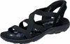 Skechers Slip-Ins: Reggae Slim  Sandalen Plat - zwart - Produktbild-Vorschau 36