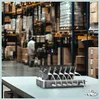 4smarts, 100W Multiport Ladestation 5 USB-C + USB mit 6 Produktbild-Vorschau 11