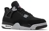 Nike Air Jordan 4 Black Canvas - 41 Produktbild-Vorschau 3