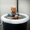 ECD Germany Eisbad Ø80 cm, Eistonne mit Isolierung Produktbild-Vorschau 10