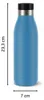 Emsa Bludrop, color azul, 0,5 litros Vista previa de la imagen del producto 14
